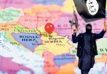 Balkan na meti terorista, nepotreban strah ili stvarna pretnja? Balkan na meti terorista, nepotreban strah ili stvarna pretnja?