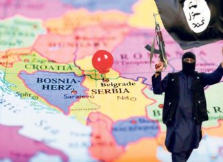 Balkan na meti terorista, nepotreban strah ili stvarna pretnja? Balkan na meti terorista, nepotreban strah ili stvarna pretnja?