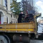 Izgorela jedna od najstarijih gimnazija u Srbiji, požar najverovatnije podmetnut Izgorela jedna od najstarijih Gimnazija u Srbiji, požar najverovatnije podmetnut