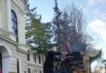 Izgorela jedna od najstarijih Gimnazija u Srbiji, požar najverovatnije podmetnut