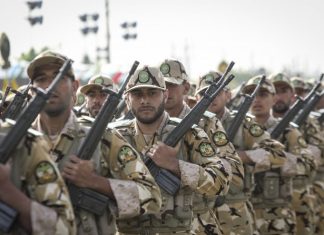 Korpus čuvara islamske revolucije: Beskompromisni čuvar iranskog političko-verskog uređenja Iranska revolucionarna garda