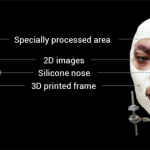 Hakeri pobedili Face ID iPhone X sa maskom od 150 dolara Hakeri pobedili Face ID iPhone X sa maskom od 150 dolara