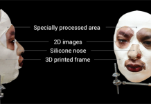 Hakeri pobedili Face ID iPhone X sa maskom od 150 dolara Hakeri pobedili Face ID iPhone X sa maskom od 150 dolara