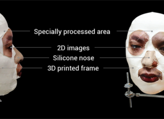 Hakeri pobedili Face ID iPhone X sa maskom od 150 dolara Hakeri pobedili Face ID iPhone X sa maskom od 150 dolara