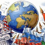 Multipolarnost današnjice, surova borba egzistencije slabih država Multipolarnost današnjice, surova borba egzistencije slabih država