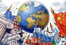 Multipolarnost današnjice, surova borba egzistencije slabih država