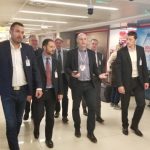 NASTAVAK USPEŠNE SARADNJE: Sednica IO SAMKB sa beogradskim aerodromom Nastavak uspešne saradnje, sednica IO SAMKB sa beogradskim aerodromom