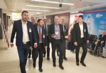 NASTAVAK USPEŠNE SARADNJE: Sednica IO SAMKB sa beogradskim aerodromom Nastavak uspešne saradnje, sednica IO SAMKB sa beogradskim aerodromom