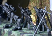 Povećana kontrola lakog naoružanja u jugoistočnoj Evropi Povećana kontrola lakog naoružanja u jugoistočnoj Evropi