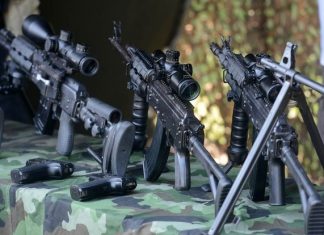 Povećana kontrola lakog naoružanja u jugoistočnoj Evropi Povećana kontrola lakog naoružanja u jugoistočnoj Evropi