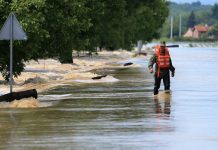 Nezapamćene poplave u Hrvatskoj! Ceo region u pripravnosti