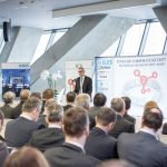 SAMKB na 9. Međunarodnoj konferenciji o korporativnoj bezbednosti u Ljubljani Dani korporativne bezbednosti Ljubljana Slovenija