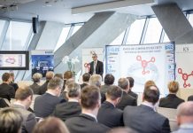 SAMKB na 9. Međunarodnoj konferenciji o korporativnoj bezbednosti u Ljubljani Dani korporativne bezbednosti Ljubljana Slovenija