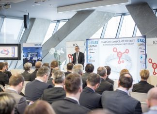 SAMKB na 9. Međunarodnoj konferenciji o korporativnoj bezbednosti u Ljubljani Dani korporativne bezbednosti Ljubljana Slovenija