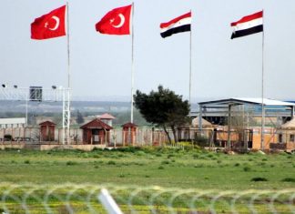 SIRIJA POD OPSADOM: Turska započela ofanzivu! SIRIJA POD OPSADOM: Turska započela ofanzivu!