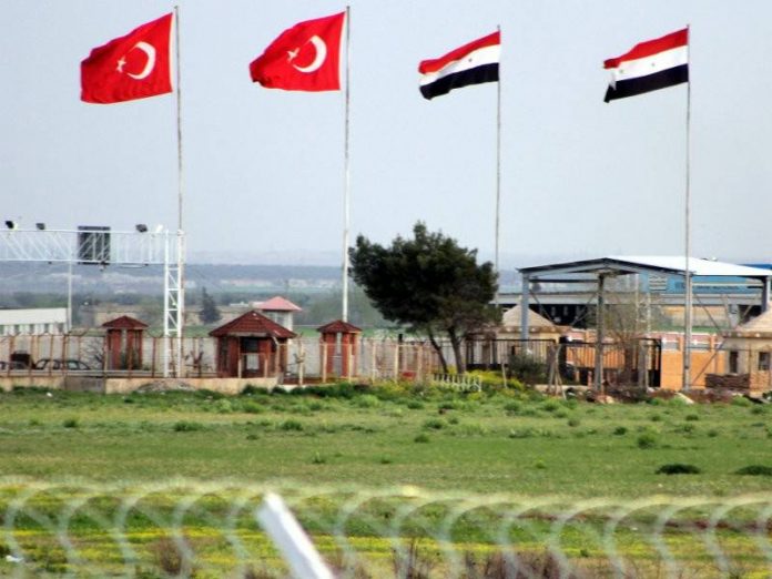 SIRIJA POD OPSADOM: Turska započela ofanzivu!
