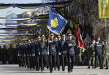 Od terorističke OVK-a do vojske Kosova