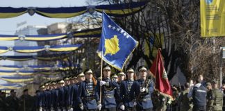 Od terorističke OVK-a do vojske Kosova