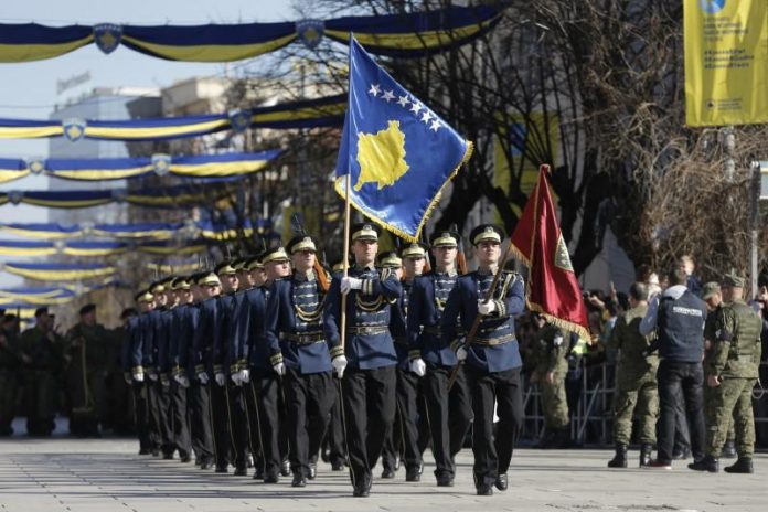 Od terorističke OVK-a do vojske Kosova