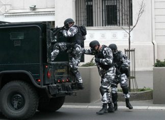 Sjedinjene Američke Države kao ključni partner Srbije u borbi protiv terorizma Sjedinjene Američke Države kao ključni partner Srbije u borbi protiv terorizma