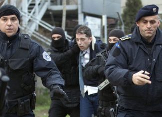 Da li Obaveštajna agencija Kosova stoji u senci prekomerne upotrebe sile na severu Kosova? Da li Obaveštajna Agencija Kosova stoji u senci prekomerne upotrebe sile na severu Kosova?