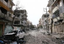 Kako izgleda poražavajući rezultat za Siriju kada o njoj brigu vode vodeće svetske države