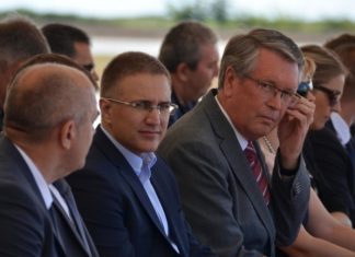 Održana pokazna vežba pripadnika Jedinice za obezbeđenje MUP-a i instruktora Federalne službe obezbeđenja Ruske Federacije odrzana-pokazna-vezba-pripadnika-jedinice-za-obezbedjenje-mup-a-i-instruktora-federalne-sluzbe-obezbedjenja-ruske-federacije