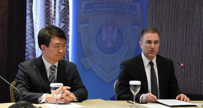 Saradnja MUP-a Republike Srbije i Korejske agencije za internet i bezbednost u oblasti sajber bezbednosti