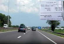 VOZAČI OPREZ! Počinje merenje prosečne brzine na auto-putu VOZAČI OPREZ! Počinje merenje prosečne brzine na auto-putu