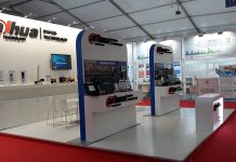 DAHUA TECHNOLOGY na sajmu kineskih proizvođača „2018 ZHEJIANG EXPORT FAIR’’ Dahua Technology izlagala je svoje proizvode na najvećem sajmu kineskih proizvođača „2018 Zhejiang Export Fair’’
