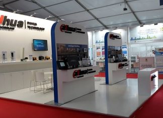 DAHUA TECHNOLOGY na sajmu kineskih proizvođača „2018 ZHEJIANG EXPORT FAIR’’ Dahua Technology izlagala je svoje proizvode na najvećem sajmu kineskih proizvođača „2018 Zhejiang Export Fair’’