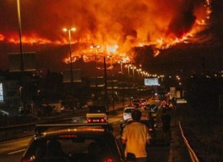 Hrvatska korak ispred požara! Hrvatska korak ispred požara!