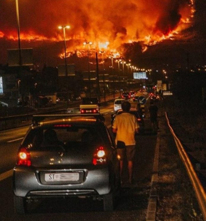 Hrvatska korak ispred požara!