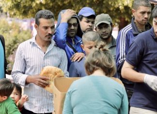 Migrantska kriza u BiH prilika za jačanje terorističkih uporišta islamskih ekstremista Migrantska kriza u BiH prilika za jačanje terorističkih uporišta islamskih ekstremista