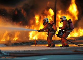 Obeležen Međunarodni dan vatrogasaca Obeležen Međunarodni dan vatrogasaca
