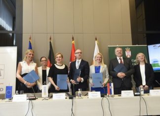 Srbija ka boljem upravljanju električnim i elektronskim otpadom Srbija ka boljem upravljanju električnim i elektronskim otpadom