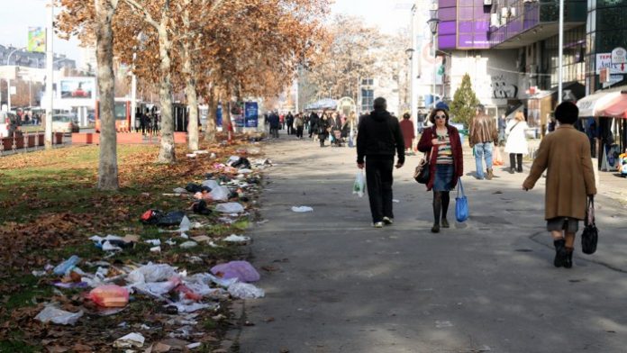 Srbija zvanično zabranjuje upotrebu tankih plastičnih kesa