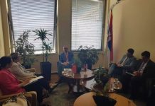 Turska pomoć Srbiji u zaštiti životne sredine Turska pomoć Srbiji u zaštiti životne sredine