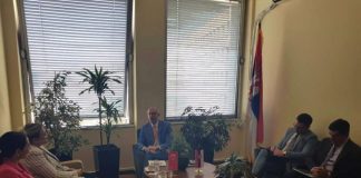 Turska pomoć Srbiji u zaštiti životne sredine