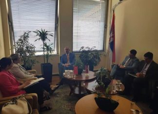 Turska pomoć Srbiji u zaštiti životne sredine Turska pomoć Srbiji u zaštiti životne sredine