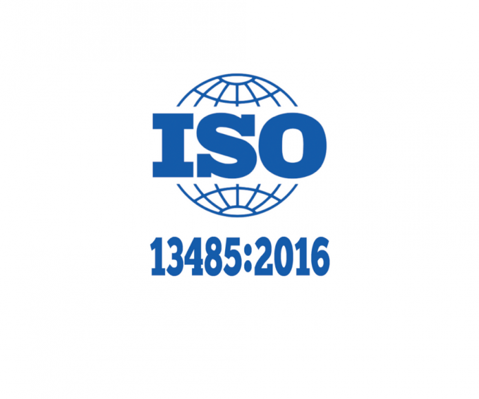 ISO 13485:2016