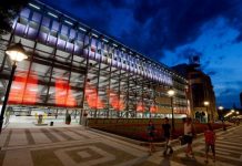 Garaža „Obilićev venac“ – Prva zelena garaža u Evropi Garaža „Obilićev venac“ – Prva zelena garaža u Evropi