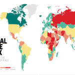 GLOBALNI INDEKS MIRA: Negativni trend se nastavlja, svet je sve opasniji globalni-indeks-mira-negativni-trend-se-nastavlja-svet-je-sve-opasniji
