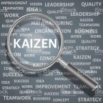 KAIZEN metoda: Kako da poboljšate poslovanje Vaše kompanije? KAIZEN metoda: Kako da poboljšate poslovanje Vaše kompanije?