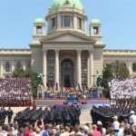 Obeležen Dan policije Obeležen Dan policije Srbije