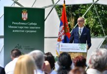 Obeležen Svetski dan zaštite životne sredine Obeležen Svetski dan zaštite životne sredine