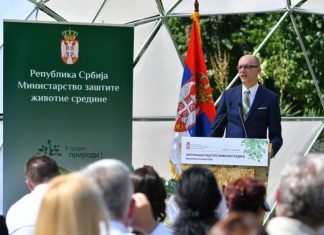 Obeležen Svetski dan zaštite životne sredine Obeležen Svetski dan zaštite životne sredine