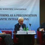 Održana Međunarodna naučna konferencija pod nazivom: “Reforma sistema bezbednosti kao preduslov evroatlantskih integracija” odrzana-medjunarodna-naucna-konferencija-pod-nazivom-reforma-sistema-bezbednosti-kao-preduslov-evroatlantskih-integracija