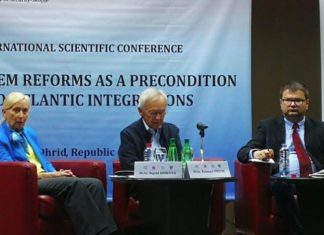 Održana Međunarodna naučna konferencija pod nazivom: “Reforma sistema bezbednosti kao preduslov evroatlantskih integracija” odrzana-medjunarodna-naucna-konferencija-pod-nazivom-reforma-sistema-bezbednosti-kao-preduslov-evroatlantskih-integracija