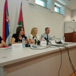 Predstavljen projekat „SAMOODBRANA POD STRESOM” u opštini Savski venac PREDSTAVLJEN PROJEKAT„SAMOODBRANA POD STRESOM” U OPŠTINI SAVSKI VENAC